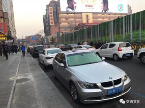的哥呼吁 還我出租汽車專用停車位！