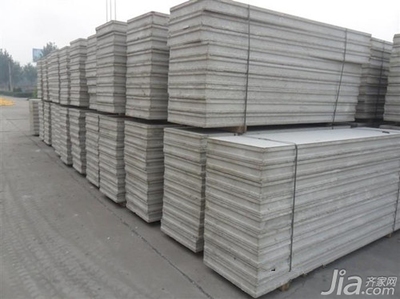 什么是輕質(zhì)隔墻及其常見(jiàn)材料