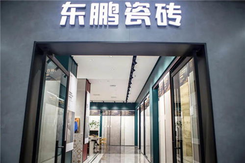 東鵬江蘇丹陽店 色彩營造視覺感知，引領建材美學新風尚