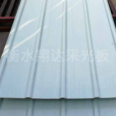 泰安玻璃鋼亮瓦生產廠家 鋼材與新型建材的完美融合