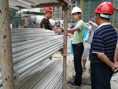 建材抽檢風(fēng)暴來襲，施工方“花式”應(yīng)對大起底