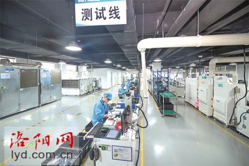 洛陽博誠物聯(lián)技術(shù) 專注無線連接，驅(qū)動企業(yè)智能未來