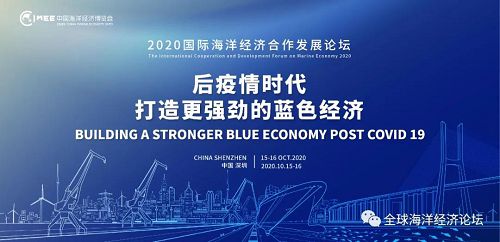 聚力網(wǎng)絡(luò)技術(shù)開發(fā)，共繪海洋經(jīng)濟藍圖——2020海博會數(shù)字創(chuàng)新成果巡禮